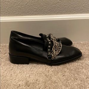 ZARA Loafers